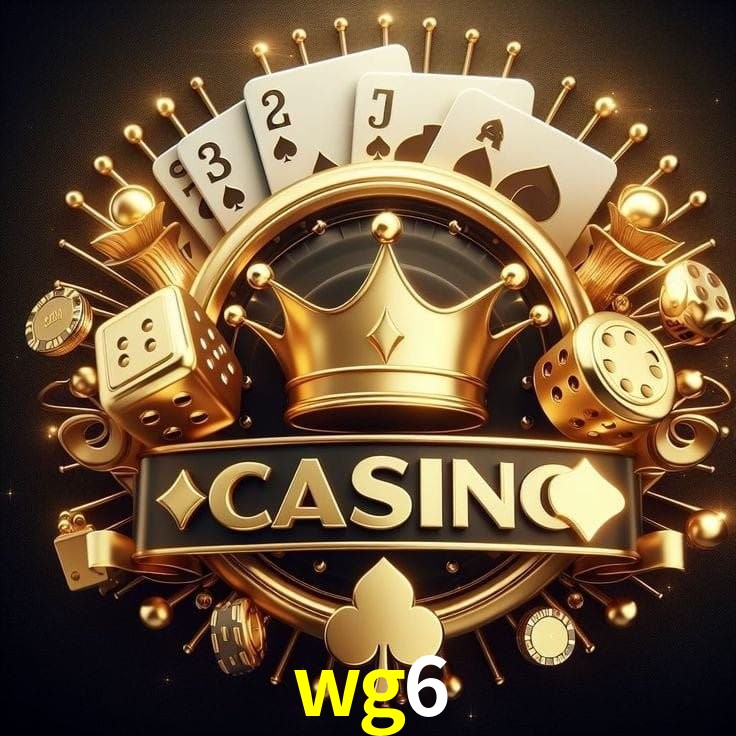 Catálogo de jogos wg6 com fornecedores Pragmatic Play, Evolution, NetEnt