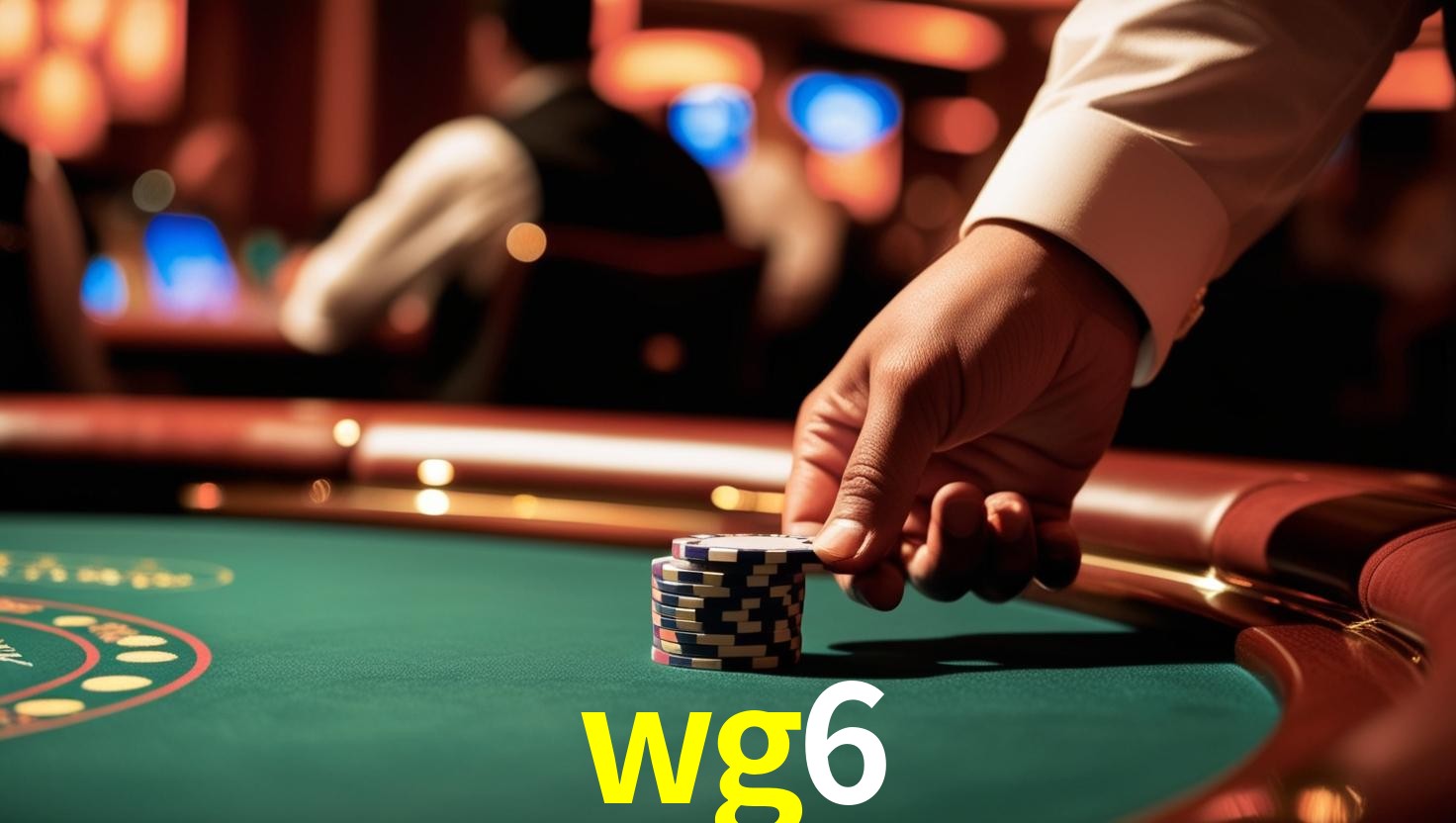 Login Seguro WG6.COM