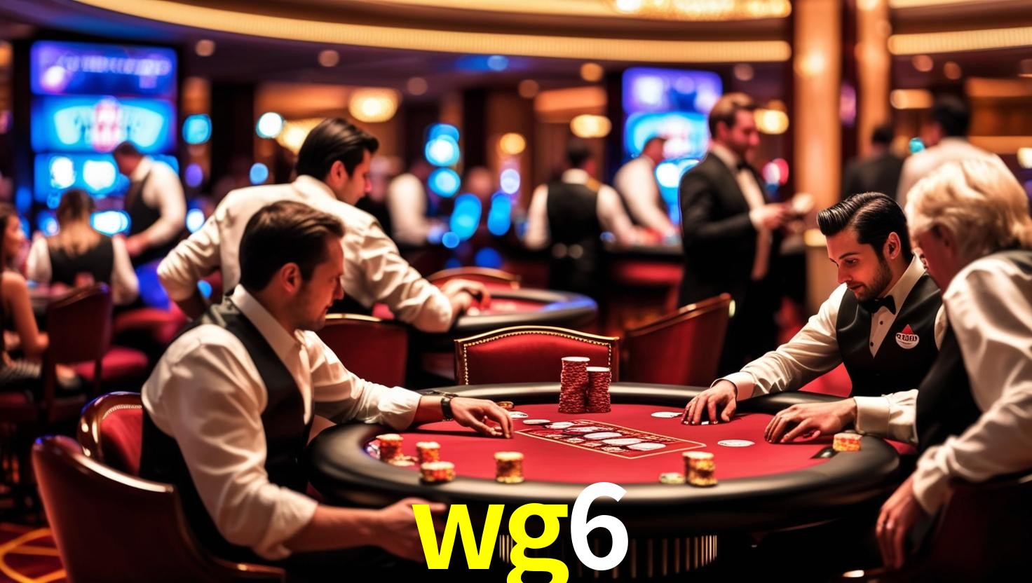 Cadastro Rápido WG6.COM