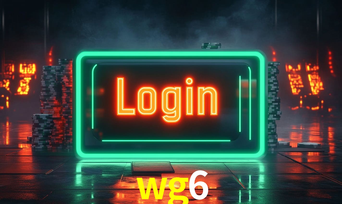 Cassino Online Seguro WG6.COM